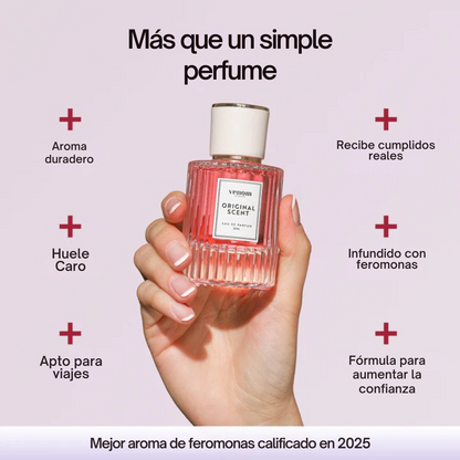 Perfume de Feromonas Venom™