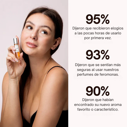 Perfume de Feromonas Venom™