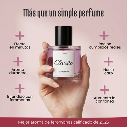 Perfume de Feromonas Venom™