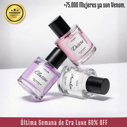 Perfume de Feromonas Venom™